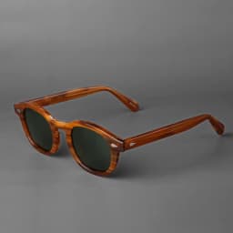 Polarized Sunglasses Men Lemtosh Johnny Depp Brand Sun Glasses Lens Woman Luxury Vintage Acetate Driver's Shade