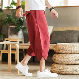 Streetwear Cross Pants Men’s Harajuku Casual Harem Pants Male Baggy High Quality Jogger Sweatpants Woman Large Size Summer Men