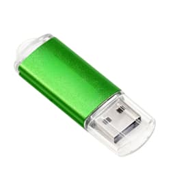 JASTER Mini Pen Drive USB Flash Drive 128GB Metal Pen Drive 64GB High Speed Memory Stick 32GB Plastic U Disk 16GB For Laptop