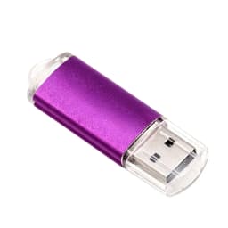 JASTER Mini Pen Drive USB Flash Drive 128GB Metal Pen Drive 64GB High Speed Memory Stick 32GB Plastic U Disk 16GB For Laptop