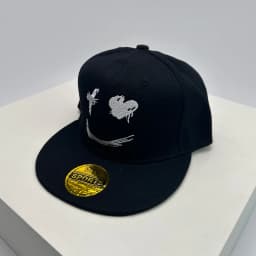 New Unisex Smiling Face Expression Embroidery Baseball Hats Breathable Hip Hop Sunshade Funny Peaked Caps Versatile Fashion Ins
