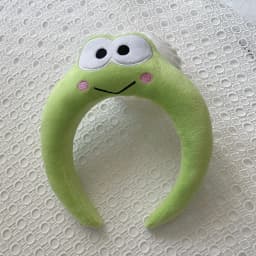 Disney Cartoon Winnie the Pooh Headband Girls Suelly Plush Ears Hair Bands Baby Eeyore Headwear Kid Fall Winter Hair Accessories