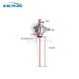 Fuel Taps Oil Switch for Piaggio Scooter Skr City 80 Zip Fast Raider Rst 50 Liberty Sfera Skipper Lx 125 150cc 121670020