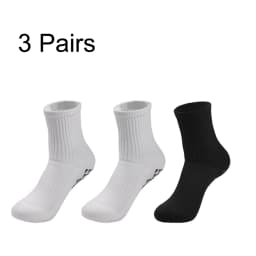 1/3 Pairs New Sports Socks Dispensing Non-slip Football Socks Basketball Socks Thickened Breathable Comfortable Running Socks