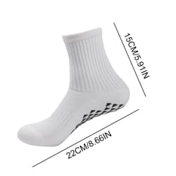 1/3 Pairs New Sports Socks Dispensing Non-slip Football Socks Basketball Socks Thickened Breathable Comfortable Running Socks