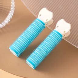 Natural Hair Root Fluffy Clips Hairpin Curly Hair Rollers Culers Bangs Hair Styling Hairs Lazy Korean Styling Hair Accessories