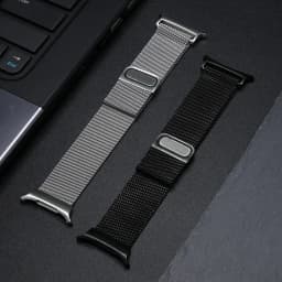 Stainless Steel Band for Samsung Galaxy Watch Ultra 2 47mm Metal No Gaps Strap for Galaxy Watch 7 9 Ultra Bracelet Watchband