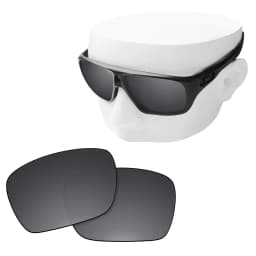 OOWLIT Polarized Replacement Lenses for Oakley Dispatch 1 OO9090 Sunglasses - Multi Color