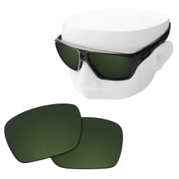 OOWLIT Polarized Replacement Lenses for Oakley Dispatch 1 OO9090 Sunglasses - Multi Color