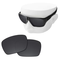 OOWLIT Polarized Replacement Lenses for Oakley Dispatch 1 OO9090 Sunglasses - Multi Color