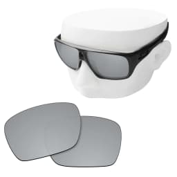 OOWLIT Polarized Replacement Lenses for Oakley Dispatch 1 OO9090 Sunglasses - Multi Color