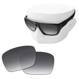 OOWLIT Polarized Replacement Lenses for Oakley Dispatch 1 OO9090 Sunglasses - Multi Color