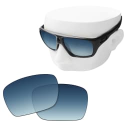 OOWLIT Polarized Replacement Lenses for Oakley Dispatch 1 OO9090 Sunglasses - Multi Color