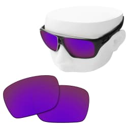 OOWLIT Polarized Replacement Lenses for Oakley Dispatch 1 OO9090 Sunglasses - Multi Color