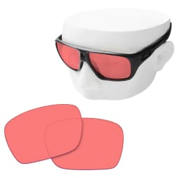 OOWLIT Polarized Replacement Lenses for Oakley Dispatch 1 OO9090 Sunglasses - Multi Color