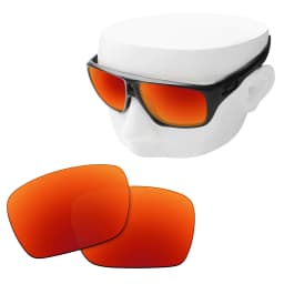 OOWLIT Polarized Replacement Lenses for Oakley Dispatch 1 OO9090 Sunglasses - Multi Color