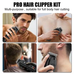HIENA Hair Clipper Shaver Professional Electric Scissors Push Barber Shop Hair Trimmers Hair Cutting Machine Trimmer for Men