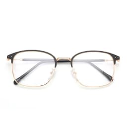 Photochromic Frameless Eyeglasses for Men Fashion Glasses Anti Radiation Eye Sunglasses for Men Korean Glasses Rectangle Compute
