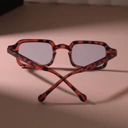 Square Retro Sunglasses Women Men Rectangle Outdoors Vintage Sun Glasses Female Male Fashion Mirror Punk Shades Oculos De Sol