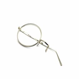 Steampunk Style Monocle Glasses Fashion Unisex British Style Cos Glass One-Sided Eyewear Punks Retro Eyeglass Sunglasses Props