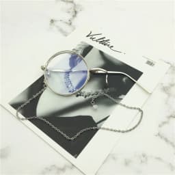 Steampunk Style Monocle Glasses Fashion Unisex British Style Cos Glass One-Sided Eyewear Punks Retro Eyeglass Sunglasses Props