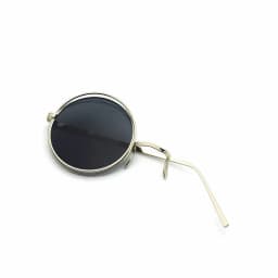 Steampunk Style Monocle Glasses Fashion Unisex British Style Cos Glass One-Sided Eyewear Punks Retro Eyeglass Sunglasses Props
