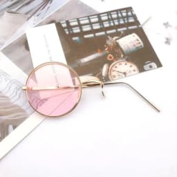 Steampunk Style Monocle Glasses Fashion Unisex British Style Cos Glass One-Sided Eyewear Punks Retro Eyeglass Sunglasses Props