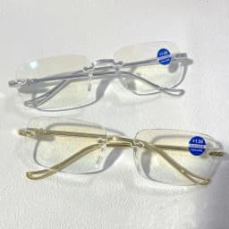 Anti-Blue Light Reading Glasses Urltra-Light Eye Protection Men Women Elegant Comfortable Eyeglasses
