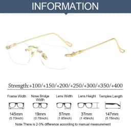 Anti-Blue Light Reading Glasses Urltra-Light Eye Protection Men Women Elegant Comfortable Eyeglasses