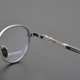 Men Prescription Glasses Retro Designer Luxury Brand Fashion Women Myopia Reading Titanium Eyeglasses Prescription Eyewear Frame
