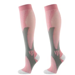 Running Compression Socks Varicose Veins Football Basketball Hiking 20-30mmhg Sports Socks Diabetes Edema Pregnancy Nurse Socks