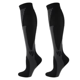 Running Compression Socks Varicose Veins Football Basketball Hiking 20-30mmhg Sports Socks Diabetes Edema Pregnancy Nurse Socks