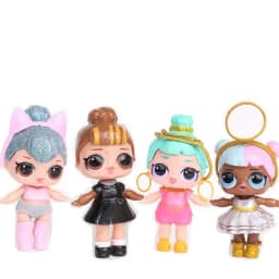 Blind box Doll Collectible girl toy doll Surprise Toy doll Figures Toys Accessories Children's birthday gift