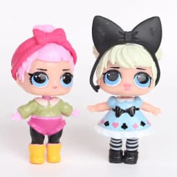 Blind box Doll Collectible girl toy doll Surprise Toy doll Figures Toys Accessories Children's birthday gift