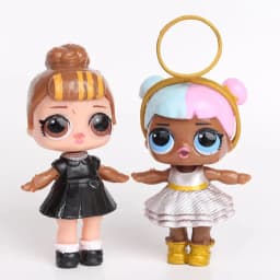 Blind box Doll Collectible girl toy doll Surprise Toy doll Figures Toys Accessories Children's birthday gift