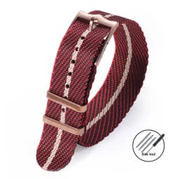 Premium Nylon Watch Band for Tudor Army Military Canvas Strap 20mm 22mm Fabric Bracelet for Seiko for Omega Men Women Wristband