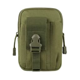 Leg Waist Packs Bag Army Camouflage Belt Bag for Men Riding Locomotive Portable Multifunctional Sports Hanging Leggings Bag