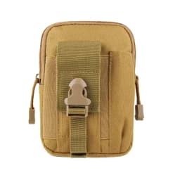 Leg Waist Packs Bag Army Camouflage Belt Bag for Men Riding Locomotive Portable Multifunctional Sports Hanging Leggings Bag