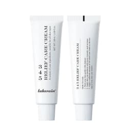 345 Relief Cream Comprehensive solution to skin problems Anti-sugar and antioxidant Brightening skin Improving acne marks Moistu