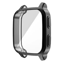 Case For Garmin Venu SQ2/SQ 2 Music TPU Full Screen Protector Protective Cover For Garmin Venu SQ Music Cases Shell Accessories
