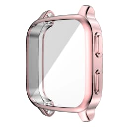 Case For Garmin Venu SQ2/SQ 2 Music TPU Full Screen Protector Protective Cover For Garmin Venu SQ Music Cases Shell Accessories