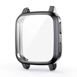 Case For Garmin Venu SQ2/SQ 2 Music TPU Full Screen Protector Protective Cover For Garmin Venu SQ Music Cases Shell Accessories