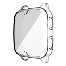 Case For Garmin Venu SQ2/SQ 2 Music TPU Full Screen Protector Protective Cover For Garmin Venu SQ Music Cases Shell Accessories