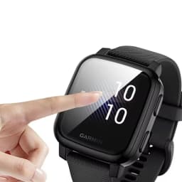 Case For Garmin Venu SQ2/SQ 2 Music TPU Full Screen Protector Protective Cover For Garmin Venu SQ Music Cases Shell Accessories