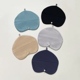 BirdTree, 6A 19MM 100%Real Silk Glasses Storage Bag, 16CM Women Men Solid, Protective Glasses Convenient Travel Bag New A47023QC