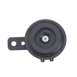 Motorcycle Electric Horn Kit Universal Waterproof Round Loud Horn Speakers 12V Horn 1.5A 105db Signal for Motorcycle Accessories