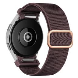 No Gaps Band For Samsung Galaxy Watch 7 6 5 4 40mm 44mm/5 pro 45mm Elastic Nylon Bracelet Galaxy watch 6 classic 47mm 43mm strap
