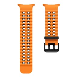 Marine Band For Samsung Galaxy Watch Ultra2 2026 Sports Silicone Strap Bracelet Samsung Galaxy Ultra 47mm Watchband Accessories