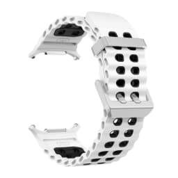 Marine Band For Samsung Galaxy Watch Ultra2 2026 Sports Silicone Strap Bracelet Samsung Galaxy Ultra 47mm Watchband Accessories
