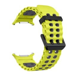 Marine Band For Samsung Galaxy Watch Ultra2 2026 Sports Silicone Strap Bracelet Samsung Galaxy Ultra 47mm Watchband Accessories